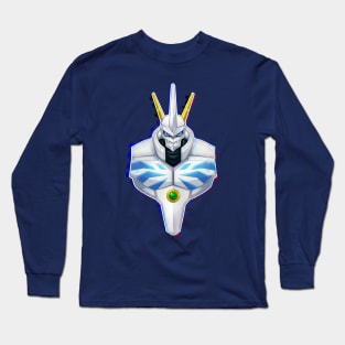 Fanart omegamon Long Sleeve T-Shirt